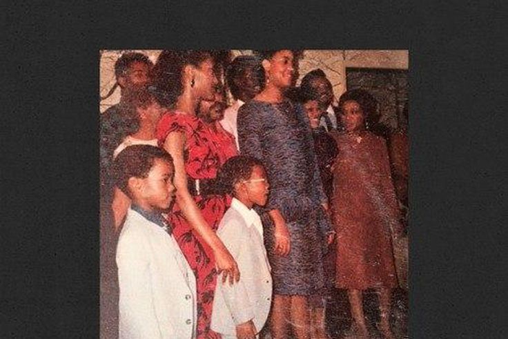 "No More Parties In LA" cover artwork