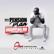 Kontihene - Pension Plan cover artwork