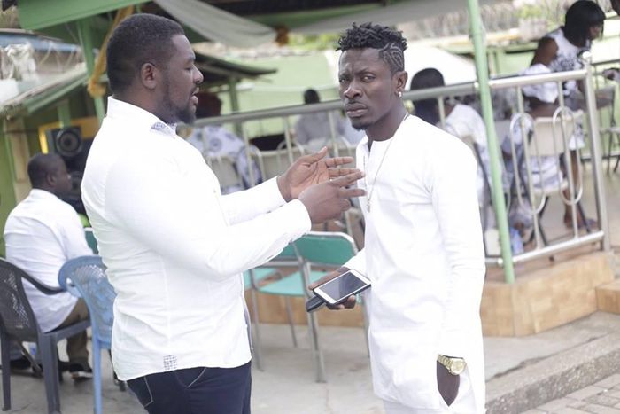 Shatta Wale plans to deal with Bulldog