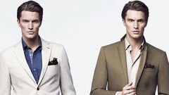 Get the smart casual look