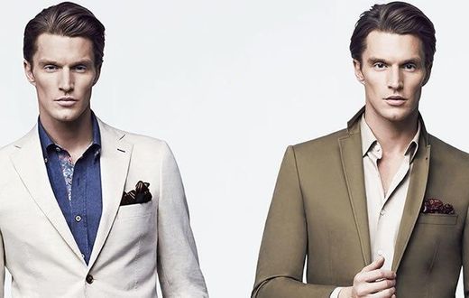 Get the smart casual look
