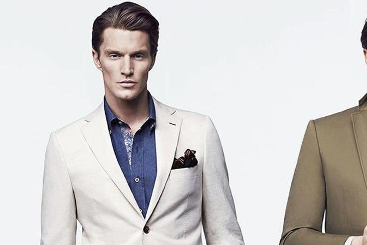 Get the smart casual look