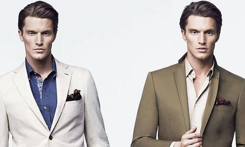 Get the smart casual look