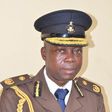 Emmanuel Yao Adzator, acting Director General of the Ghana Prisons Service