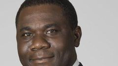 Eric Asubonteng, Gen. Mgr. & Managing Dir., Obuasi Mine