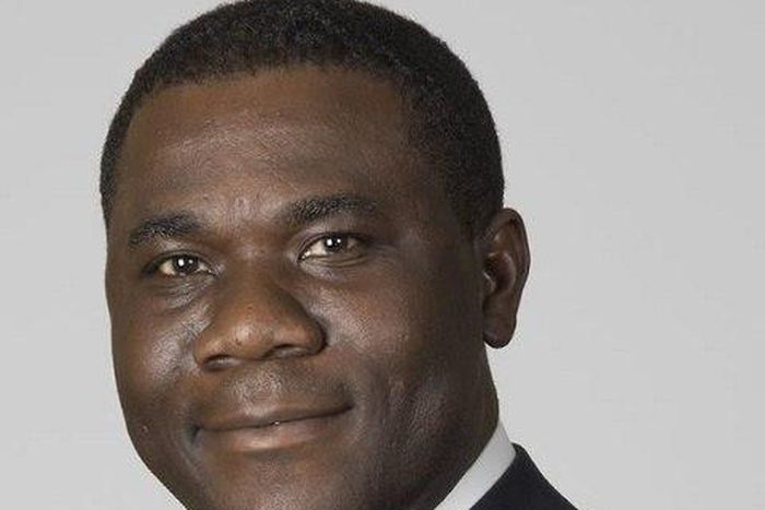 Eric Asubonteng, Gen. Mgr. & Managing Dir., Obuasi Mine