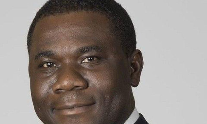 Eric Asubonteng, Gen. Mgr. & Managing Dir., Obuasi Mine