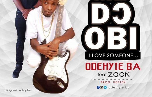Odehyie Ba - Me D) Obi feat. Zack (Prod. by Hepsey)
