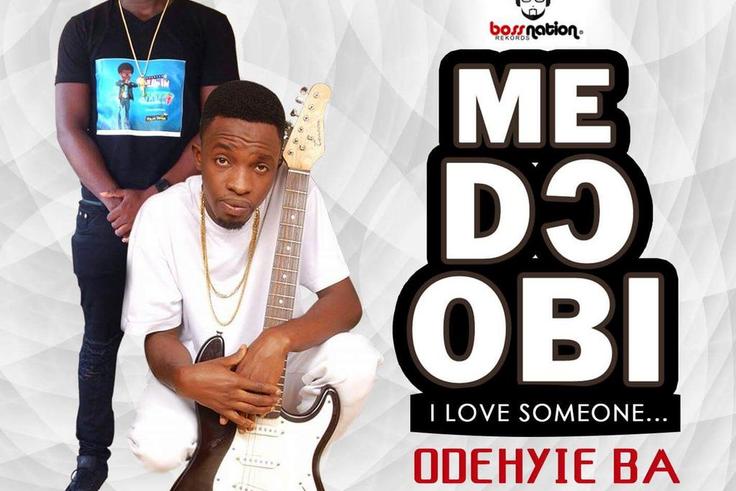 Odehyie Ba - Me D) Obi feat. Zack (Prod. by Hepsey)