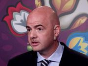 Gianni Infantino has been elected new FIFA president