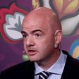 Gianni Infantino has been elected new FIFA president