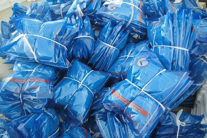 Police intercept stolen GHS treated nets