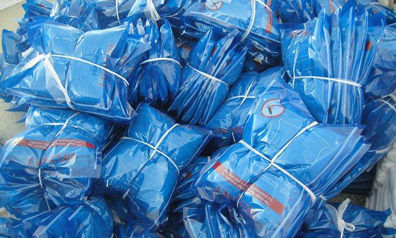 Police intercept stolen GHS treated nets