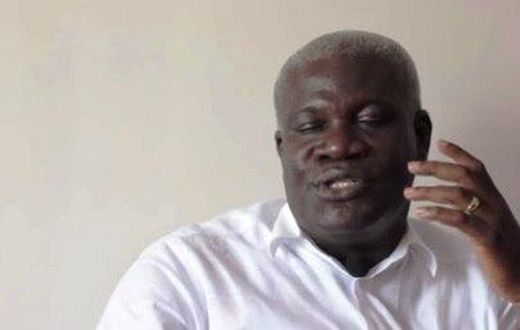 The Gen. Sec. of ICU, Mr. Solomon Kotei