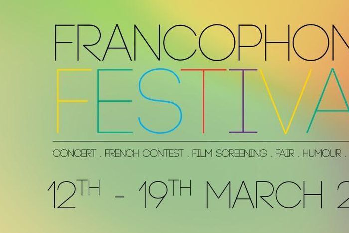 Francophonie Festival to hold from 12th - 19th March