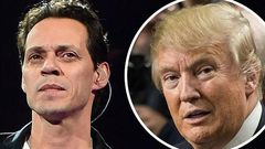 Marc Anthony blasts Donald Trump at concert