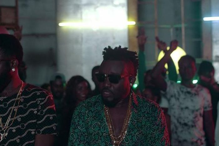 Ruff N Smooth - Shaba