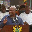 President Mahama