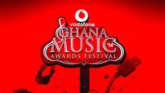 The Vodafone Ghana Music Awards