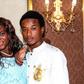 Eric Ohemeng (R) and Esther Enyonam Pakyi before the acid attack. Credit: Graphic.com.gh