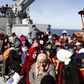 Greece says four of five migrant registration centres ready