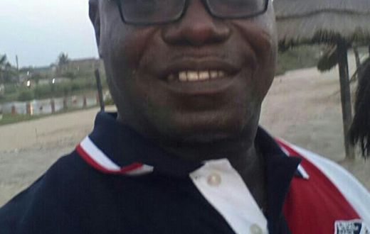 Western Regional Chairman NPP, Mr. Ben Kwaw