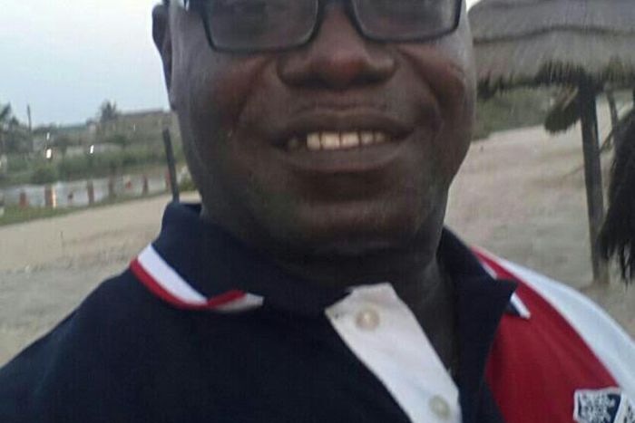 Western Regional Chairman NPP, Mr. Ben Kwaw