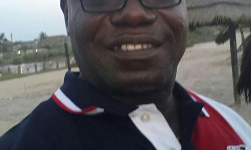 Western Regional Chairman NPP, Mr. Ben Kwaw