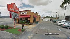 Teen employed after stopping armed robber during job interview