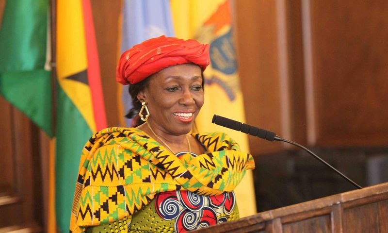 Nana Konadu Agyemang Rawlings