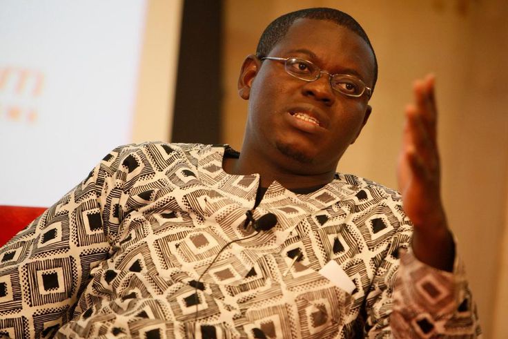 Bright Simons, President of  mPedigree Network