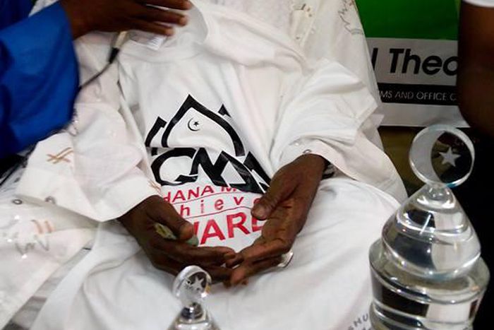 Sheikh Dr. Osmanu Nuhu Sharubutu