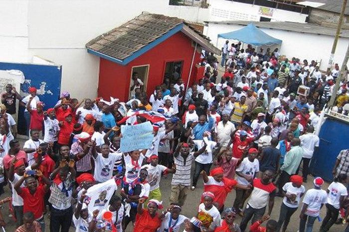 NPP hits the streets of Kumasi next week over voters' register