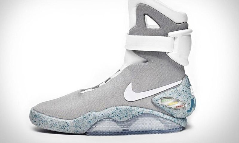 The super cool Mag sneakers
