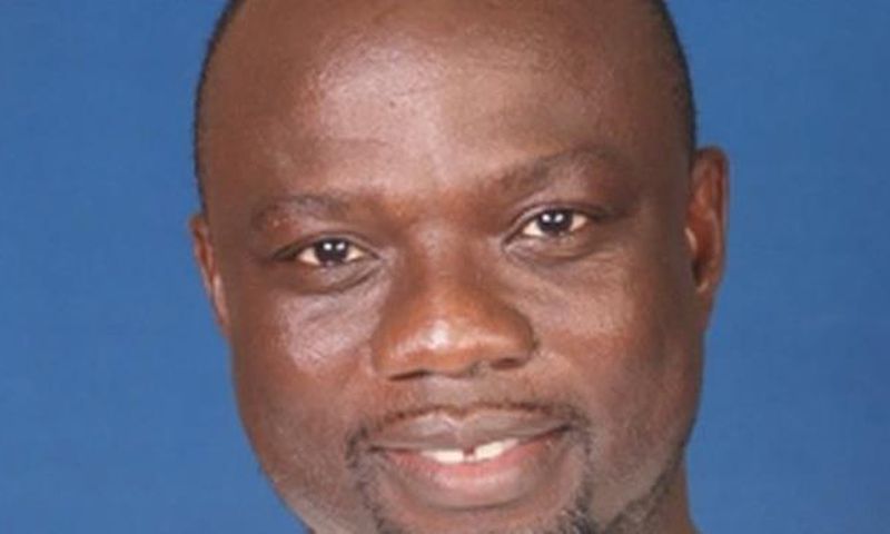 JB Dankwa was shot dead at his residence at Shiashie in Greater Accra region