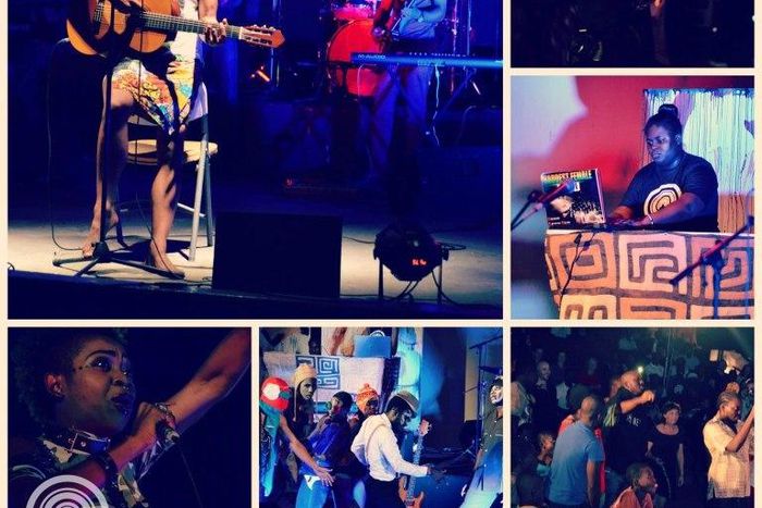 Phreak out live music festival