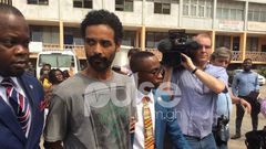 Arthur Simpson-Kent remanded