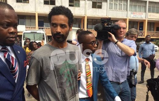 Arthur Simpson-Kent remanded