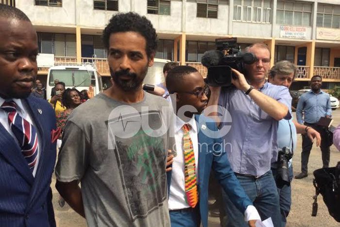 Arthur Simpson-Kent remanded