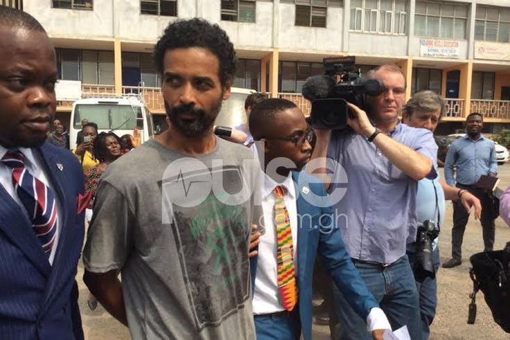 Arthur Simpson-Kent remanded