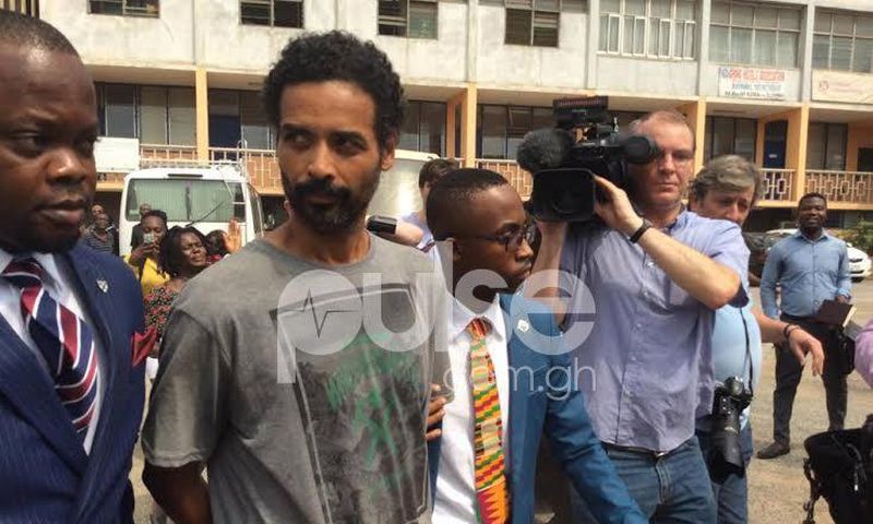 Arthur Simpson-Kent remanded