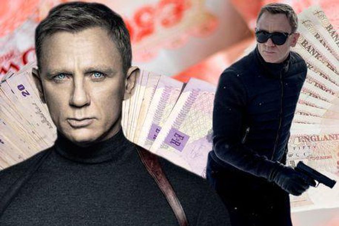 Daniel Craig