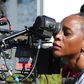 Movie producer and director, Leila Djansi