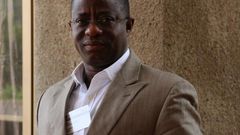 Mr. Peter Amewu