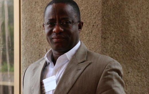 Mr. Peter Amewu