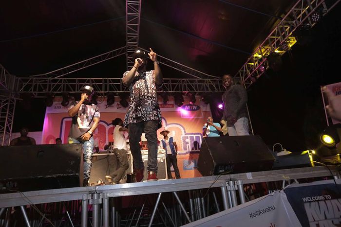 EIB Network organised jam