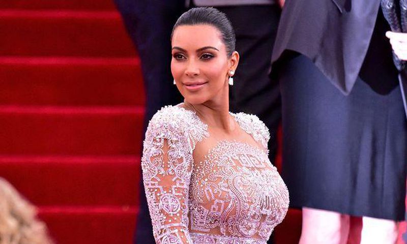 Kim Kardashian was Pornhub's most searched porn star of 2015.