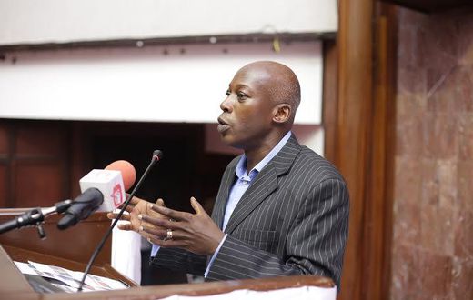 Country Director of Microsoft Ghana, Derick Appiah