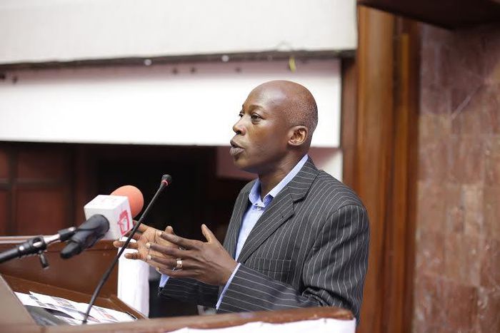 Country Director of Microsoft Ghana, Derick Appiah