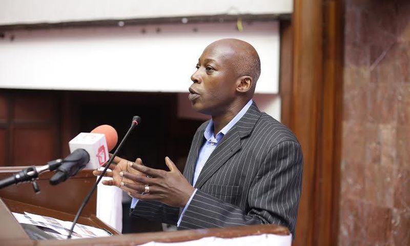 Country Director of Microsoft Ghana, Derick Appiah